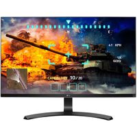 LG 27UD68-P 27-Inch 4K UHD IPS Monitor with FreeSync