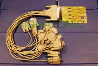 16 Port Rs232 PCI Multiport Serial Card