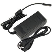 Surface Pro 1 Pro 2 Pro RT Charger, Surface Power Supply Adapter 43W 12V 3.58A Charger Power Cord fit Microsoft Surface Pro 1, Surface Pro 2, Surface RT, 1512 1536 1601 i5 i7 Tablet -Futurebatt