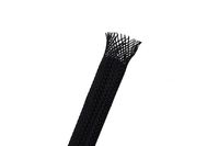 Eowpower Black Cable Protection Tube 1 inch X 50ft