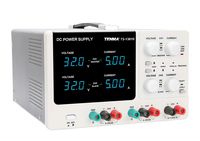 TENMA - 72-13610 - DC Power Supply, ADJ/Fixed, 335W, 5A/32V