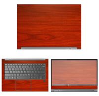 decalrus - Protective Decal Wood Skin Sticker for Lenovo Yoga C930 (13.9" Screen) case Cover wrap LEyoga13_C930-93