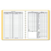 DOM612 - Bookkeeping Record