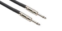 Hosa SKJ-650 1/4" TS to 1/4" TS Speaker Cable, 50 Feet