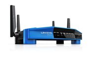 Linksys WRT AC3200 Dual-Band Open Source Router for Home (Tri-Stream Fast Wireless WiFi Router, MU-MIMO Gigabit Wireless Router)