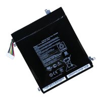 E-yiiviil C22-EP121 Laptop Battery Compatible for Asus Eee Pad B121 Eee Pad Slate Eee Slate B121-1A001F B121-1A008F B121-1A010F B121-1A016F