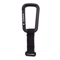Garmin Lanyard Carabiner