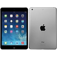 Apple iPad Air MD785LL/B 9.7-Inch 16GB Wi-Fi Tablet (Black with Space Gray) (Renewed)