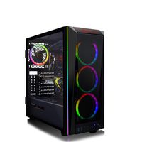 CLX Set with AMD Ryzen 7 3800X 3.9GHz, GeForce RTX 2070 8GB, 32GB RGB Mem, 960 SSD + 4TB HDD, WiFi, MS Win 10 HM