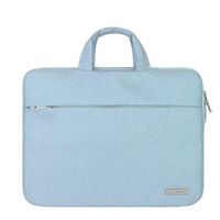 Tjtz 14 inch PC Case Laptop Sleeve Laptop Bag PC Cover Inner Case PC Bag Protective Case Sleeve Case Impact Water Resistant Handle with Handle Protector Case for Laptop Case Sleeve Bag Portable Carrie