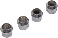 Dorman 711-306 Wheel Nuts, Pack of 4