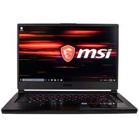CUK MSI GS65 Stealth Thin Gaming Laptop (Intel i7-8750H, 32GB DDR4 RAM, 2TB NVMe SSD, NVIDIA GeForce RTX 2060 6GB, 15.6" FHD 144Hz 7ms, Windows 10) Gamer Notebook Computer
