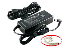 iTEKIRO 90W AC Adapter Charger for Asus K501, K501L, K501LX, K501LX-EB71, K501LX-NB52, K501LX-NH52, K501U, K501UB, K501UW, K501UW-AB78, K501UW-NB72, K501UX, K501UX-AH71, K501UX-NS51, K501UX-WH74