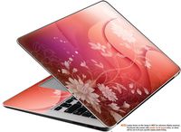 Decalrus - Decal Skin Sticker for DELL Latitude E7440 wiith 14" Screen (Notes: Compare Your Laptop to Identify Image on This Listing for Correct Model) case Cover wrap DElatitudeE7440_TOP2PCS-52