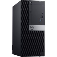 Dell Optiplex 7060 Mini Tower | Intel Quad Core i3-8300 3.7GHz | 4GB DDR4 + 16GB Optane Memory | 240GB SSD+500GB HDD | DVD | Windows 10 Pro (Renewed)