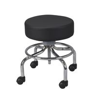 Drive Wheeled Round Stool, Model - 13034