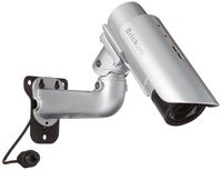 Brickcom OB-132NP-KIT Extreme Lowlight 1.3MP Bullet Network Camera (Silver)
