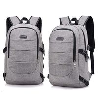 Foulon Laptop Backpack/USB Charging Backpack Outdoor School Travel Tablet Bag,Slim Business Backpack Backpacks