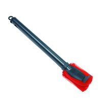 Kuhn Rikon 23009 Brush, 1, Red Scrubber