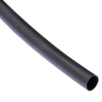 Panduit HSTT25-C Thin Wall Heat Shrink Tubing, Black