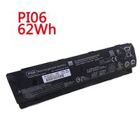 Dentsing Compatible Laptop Battery with HP PI06 (10.8V 62Wh) Envy 14 15 17 Pavilion 14 15 17 17T Series Notebook P106 PI06XL PI09 709988-421 709988-541 709988-851 709989-421 710416-001 710417-001