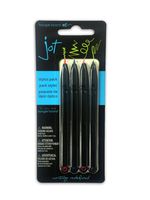 Boogie Board Replacement Stylus Pack for Jot 8.5 | 4-Pack Stylus Pens
