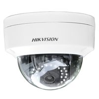 Hikvision 4MP IP Camera Poe DS-2CD2143G0-I Network Security Camera Day/Night Infrared IP67 IK10 Protection Outdoor Mini Dome Camera 6mm Lens Support ONVIF