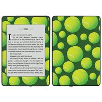 MightySkins Skin Compatible with Amazon Kindle Paperwhite 2018 (Waterproof Model) - Tennis | Protective, Durable, and Unique Vinyl Decal wrap Cover | Easy to Apply, Remove| Made in The USA