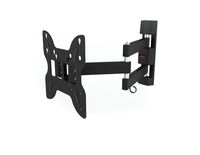 Sonax Full Motion Flat-Panel Wall Mount for 14-Inch to 40-Inch Television