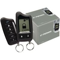 Python 5706P Python 5706P Responder Lc3 Sst 2-Way Security System With Remote Start