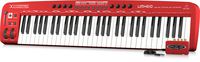 Behringer U-Control UMX610 61-Key USB/MIDI Controller Keyboard with Separate USB/Audio Interface