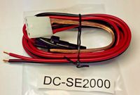 CBK Supply - Cea-Dc-Se2000 Molex 4-pin Dc cord Shakespeare Se2000 & Se-2001 Marine Vhf radios
