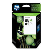 HP 88XL | Ink Cartridge | Black | C9396AN