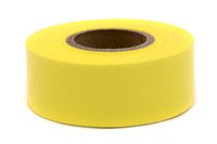 ChromaLabel 1 inch Color-Code Labeling Tape | 500 inch Roll (Yellow)
