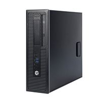 HP EliteDesk 800G1 Small Form Business High Performance Desktop Computer(Intel Core i5 4570 3.2G,16G RAM,3TB,DVD,WIFI,DisplayPort,VGA,S/PDIF, USB 3.0, Windows 10 Professional)(Renewed)
