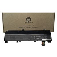 JIAZIJIA A42N1710 Laptop Battery Replacement for Asus Rog GL702VI GL702VI-1A Series Notebook Black 14.8V 88Wh 5800mAh 8-Cell