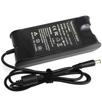Easy&Fine 19.5v 4.62a 90W AC Adapter Charger For Dell Inspiron 11 14 14z 15R 17R N4010 1545 1555 1564 1570 1520 1521 1525 1526 Dell Latitude E5450 E5540 E5550 E6430 E6440 E7440 Power supply cord