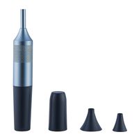 Portable WiFi Endoscope, WiFi Endoscope Inspection 2.0 MP HD Camera for Android and iOS Smartphone, Multi-Party Application, Experience The Fantastic Microscopic World (Black)