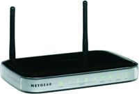 NETGEAR DGN2000 Wireless-N Router with Built-in DSL Modem