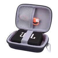 Aenllosi Hard Case for JBL Go/JBL GO 2 Portable Bluetooth Speaker