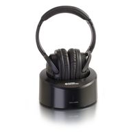 C2G/Cables to Go Audio Unlimited SPK-9110 900MHz Wireless Stereo Headphones (Rechargeable)