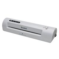 Scotch Thermal Laminator, 2 Roller System for a Professional Finish, Laminate up to 9" Wide (TL901)