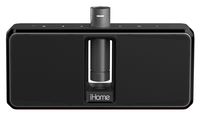iHome iKN150B Portable Rechargeable Bluetooth Stereo Speaker System
