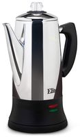 Maxi-Matic EC-120 12 Cup Percolator, Stainless Steel