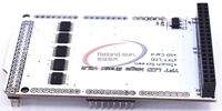 TFT LCD Shield Expansion Board Module for Arduino TFT01 Mega Touch LCD Support TFT 3.2'' 4.3'' 5.0'' 7.0'' 3.2 4.3 5.0 7.0