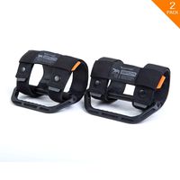 GPCA GP-Grip LITE Universal Grab Handle for All UTV Truck roll bar. Yamaha Polaris Kawasaki, All Jeep Models, FJ, Boat. Patent Pending (Black)