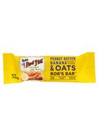 Bob's Red Mill Peanut Butter Banana and Oats Bob's Bar (Case of 12)