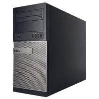 Dell Optiplex 990 Tower Desktop Computer Intel Core i5-2400 3.1GHz 8GB DDR3 Memory 1TB HDD DVDRW Windows 10 Professional) (Renewed)