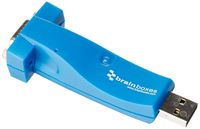 USB to Serial Adapter - Type A USB to DB-9 Male