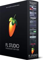 Image Line FL Studio 20 Producer Edition Mac/Windows
